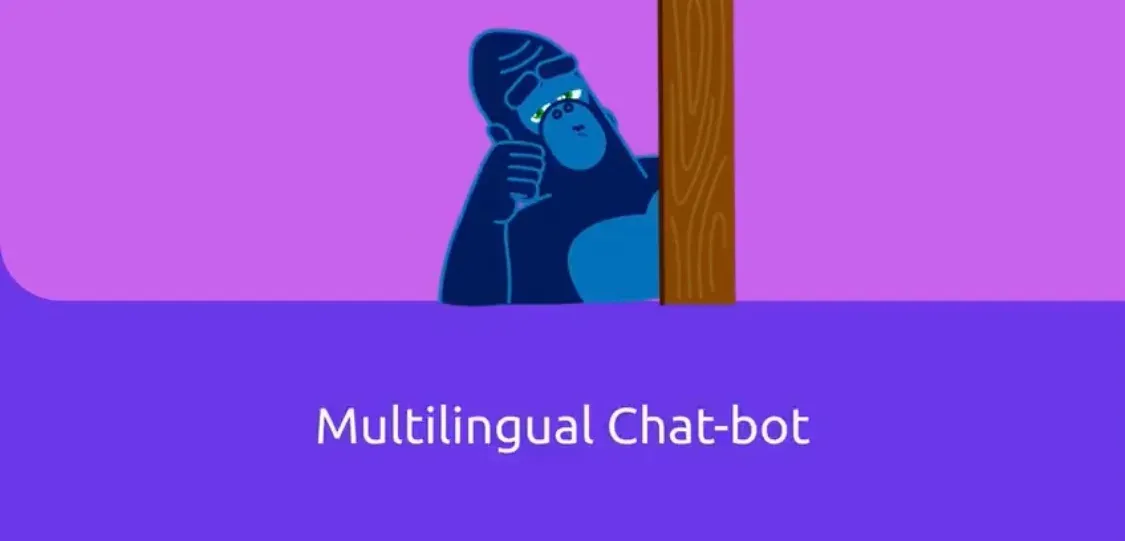 Multilingual Chat-bot